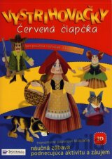 Vystrihovačky - Červená čiapočka