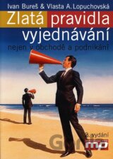 Zlatá pravidla vyjednávání nejen v obchodě a podnikání