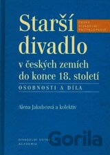 Starší divadlo v českých zemích do konce 18. století