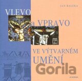 Vlevo a vpravo ve výtvarném umění