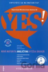 YES! Angličtina - nová maturita - vyššia úroveň (B2)