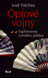 Ópiové vojny - Vyplienenie Letného paláca