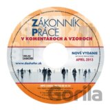 Zákonník práce v komentároch a vzoroch (ročné predplatné)