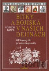 Bitky a bojiská v našich dejinách 1, 2 (komplet)