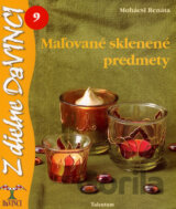 Maľované sklenené predmety