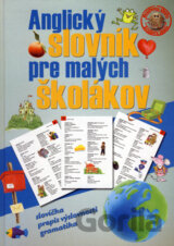 Anglický slovník pre malých školákov