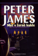Muž v černé kukle