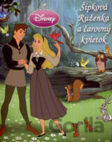 Šípková Ruženka a čarovný kvietok