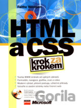 HTML a CSS