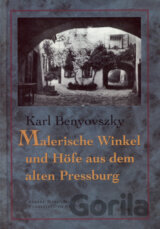 Malerische Winkel und Höfe aus dem alten Pressburg