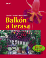 Balkón a terasa