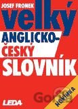 Velký anglicko-český slovník