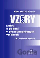 Vzory zmlúv a podaní v pracovnoprávnych vzťahoch