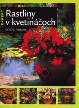 Rastliny v kvetináčoch