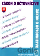 Zákon o účtovníctve