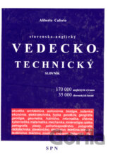 Slovensko-anglický vedecko-technický slovník