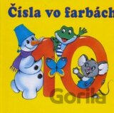 Čísla vo farbách