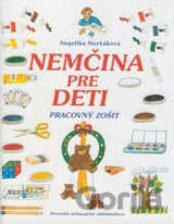 Nemčina pre deti - Pracovný zošit