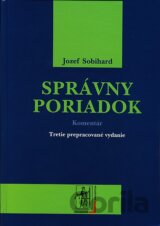 Správny poriadok - komentár