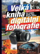 Velká kniha digitální fotografie