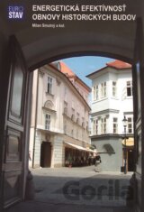 Energetická efektívnosť obnovy historických budov