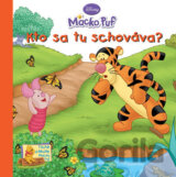 Kto sa tu schováva?