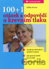 100+1 otázek a odpovědí o krevním tlaku