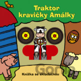 Traktor kravičky Amálky