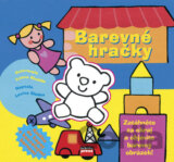 Barevné hračky