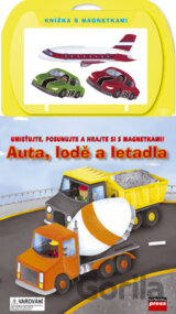 Auta, lodě a letadla