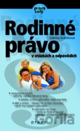 Rodinné právo v otázkách a odpovědích