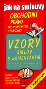 Jak na smlouvy - Obchodní právo