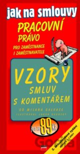 Jak na smlouvy - Pracovní právo