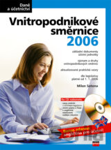 Vnitropodnikové směrnice 2006