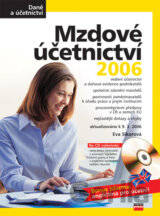 Mzdové účetnictví 2006