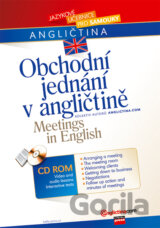 Obchodní jednání v angličtině