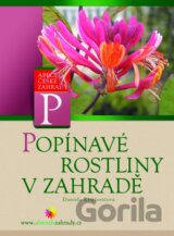 Popínavé rostliny v zahradě