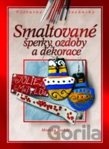 Smaltované šperky, ozdoby a dekorace