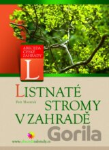 Listnaté stromy v zahradě