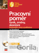 Pracovní poměr - vznik, změny, skončení