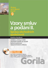 Vzory smluv a podání II.