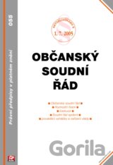 Občanský soudní řád