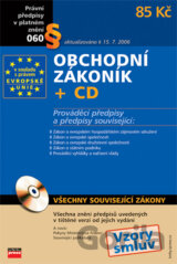 Obchodní zákoník + CD