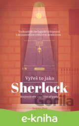 Vyřeš to jako Sherlock