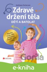 Zdravé držení těla dětí a batolat