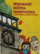 Překvapení skřítka Modrovouska