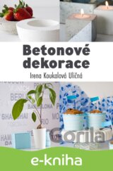 Betonové dekorace