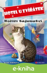 Hotel u zvířátek - Kočičí tajemství