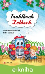 Traktůrek Zetůrek