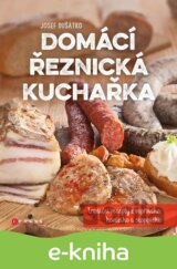 Domácí řeznická kuchařka